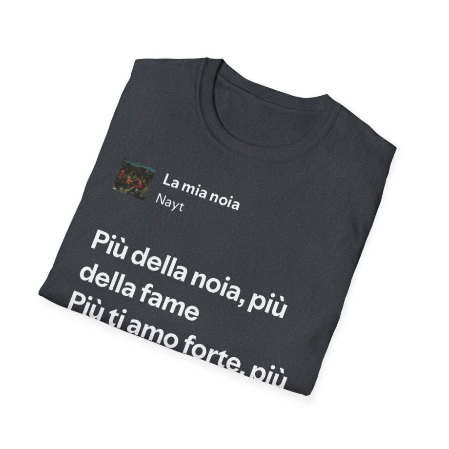 La Mia Noia Nayt Unisex Softstyle T-Shirt