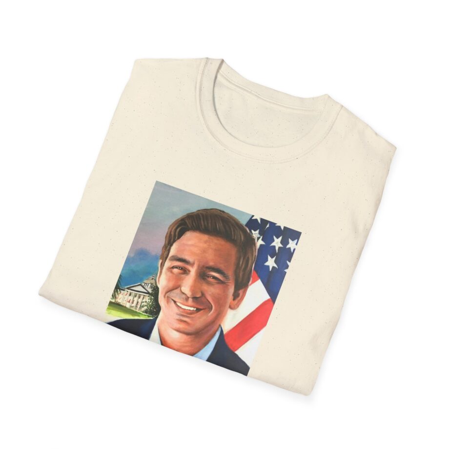 Ron Desantis Unisex Softstyle T-shirt