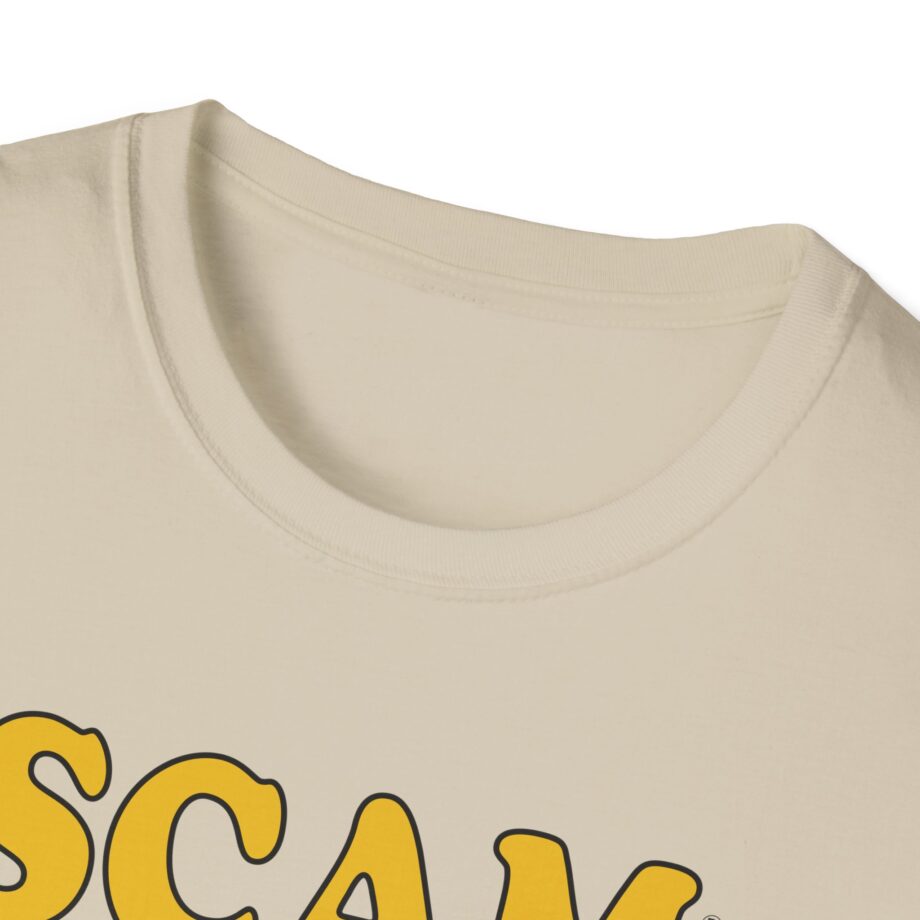 Mogul Moves Scam Unisex Softstyle T-Shirt