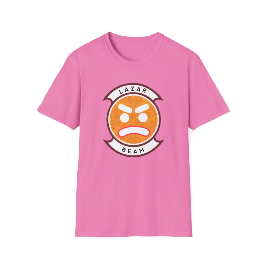 Lazarbeam Cookd Construction Koala Unisex Softstyle Tee