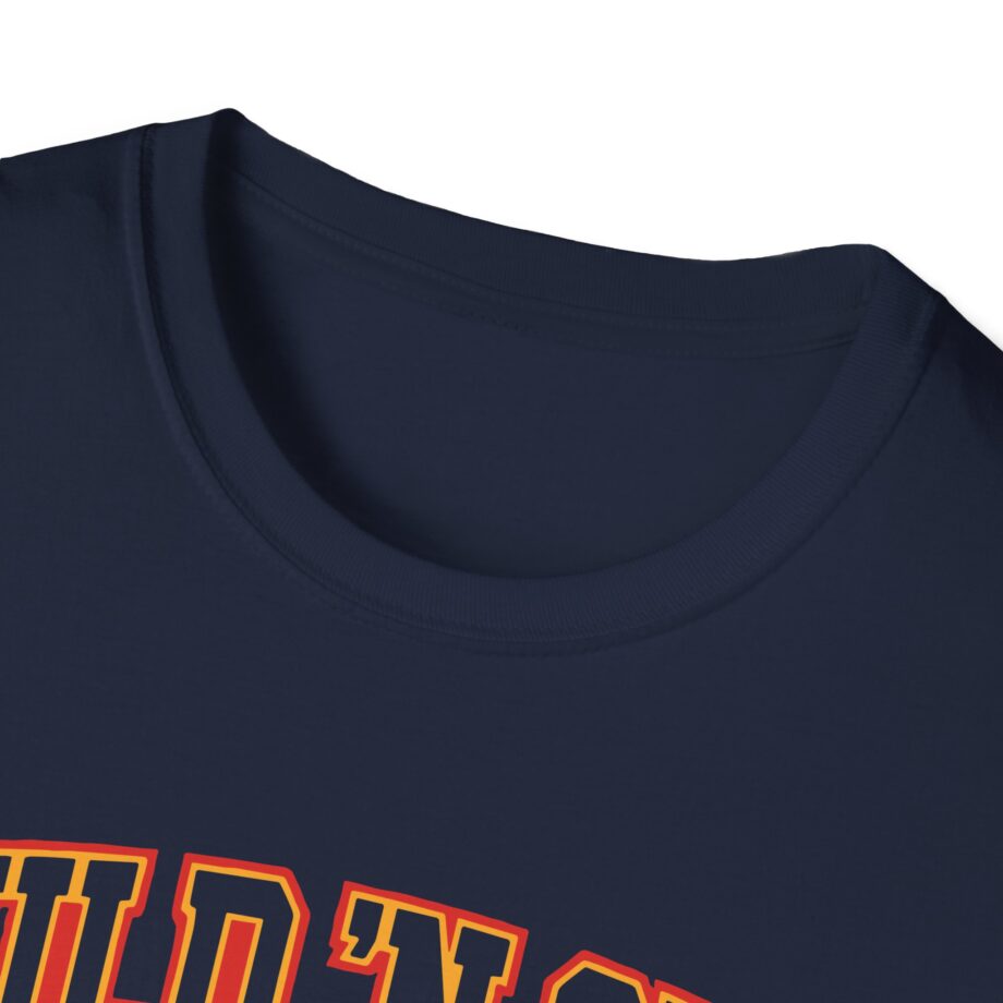 Wild 'n Out Arched Logo Unisex Softstyle T-Shirt