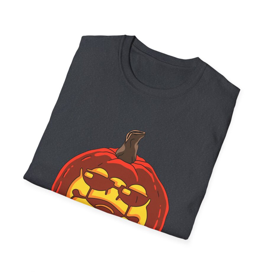 Boomerna Pumking Unisex Softstyle T-shirt