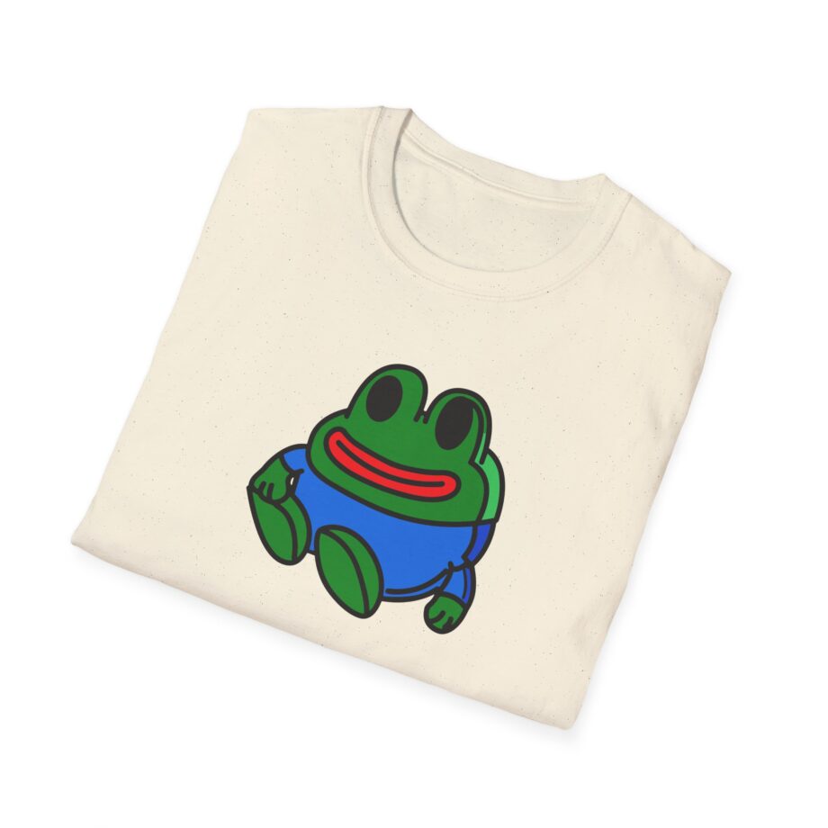 Mizkif Unisex Softstyle T-shirt