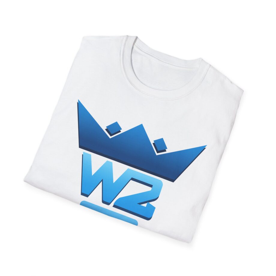 Zerkaa W2s Logo Unisex Softstyle T-Shirt