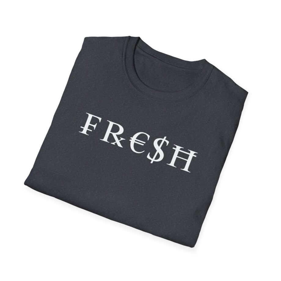 Fresh Unisex Softstyle T-Shirt
