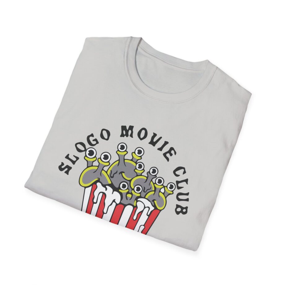 Slogo Movie Club Unisex Softstyle T-Shirt