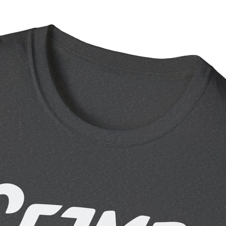 Gejmr Unisex Softstyle T-shirt