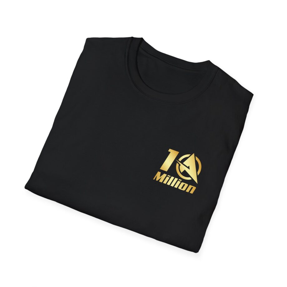 Ali-a 10 Million Unisex Softstyle T-Shirt