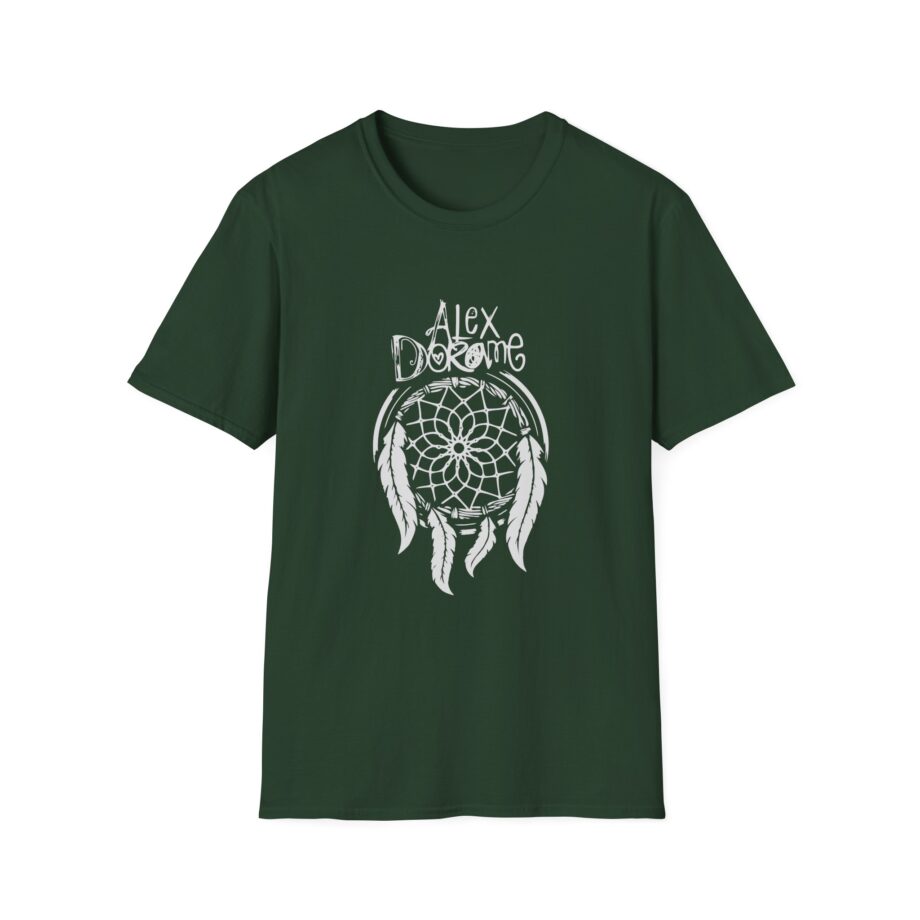 Alex Dorame Unisex Softstyle T-shirt