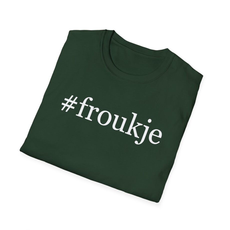 Froukje  Unisex Softstyle Tee