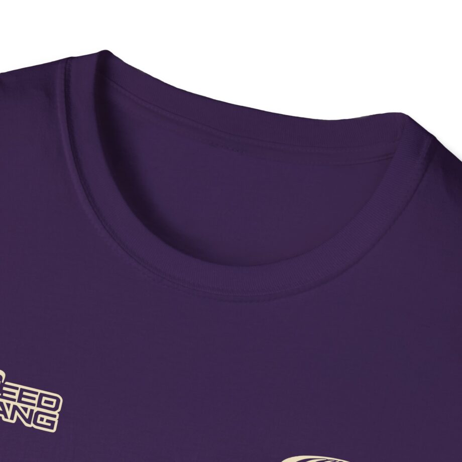 Ishowspeed Racing Royal Unisex Softstyle T-Shirt