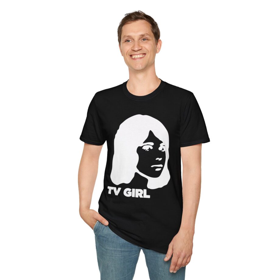 Tv Girl Unisex Softstyle T-shirt