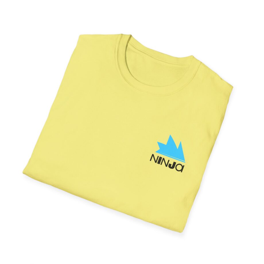 Ninja Unisex Softstyle T-Shirt