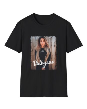 Valkyrae Unisex Softstyle T-shirt