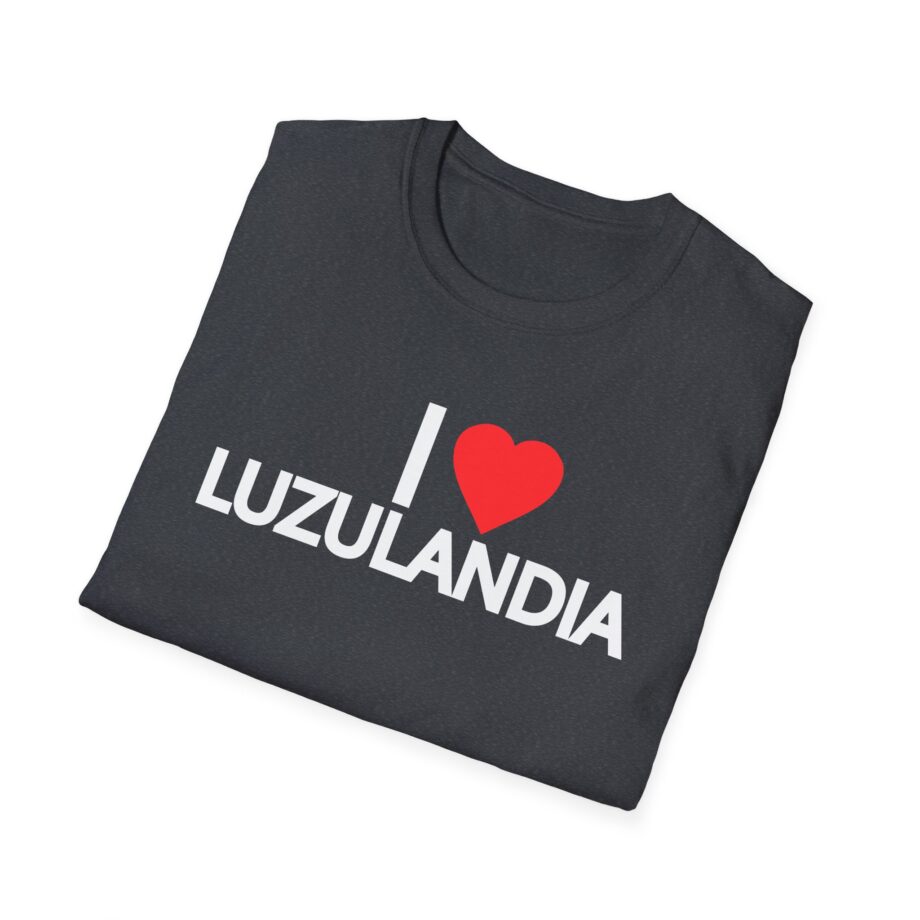 Luzulandia Unisex Softstyle T-Shirt