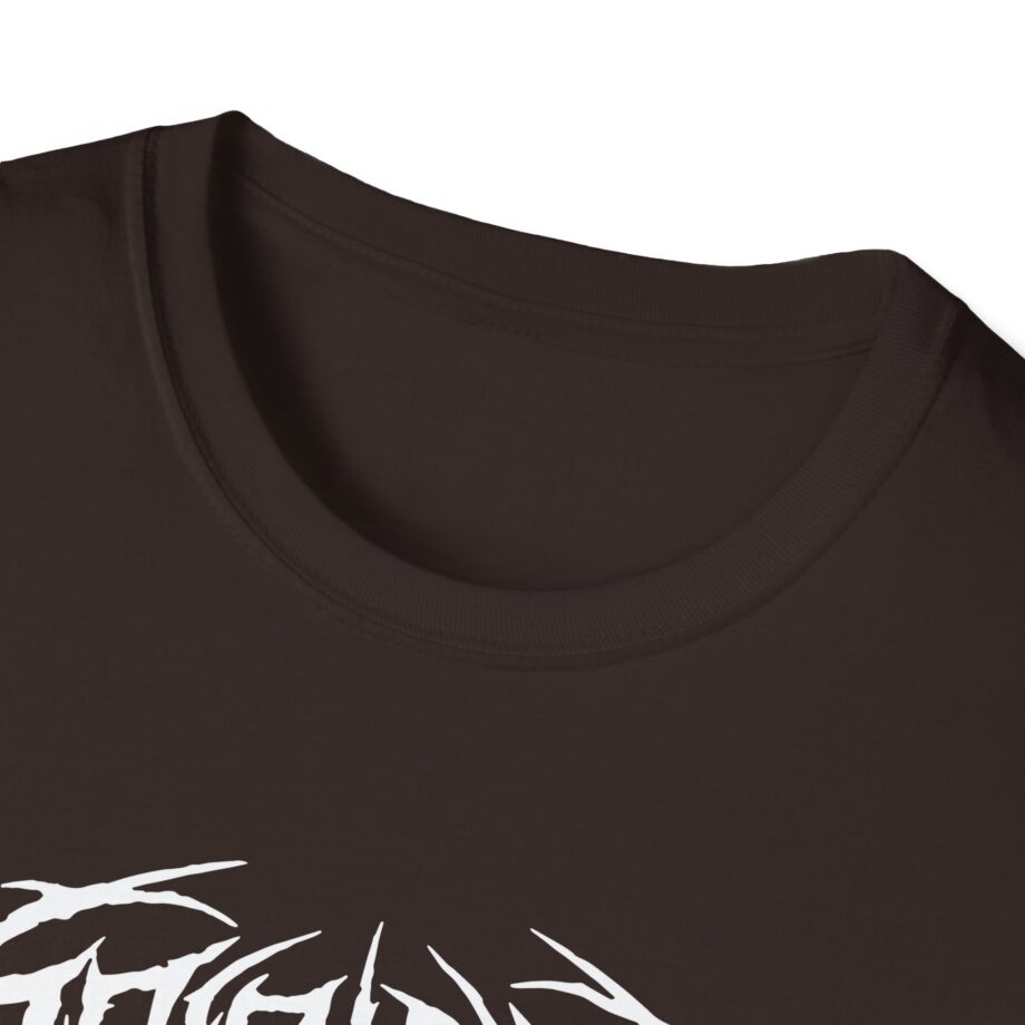 Spiritbox Death Metal Logo Unisex Softstyle T-Shirt