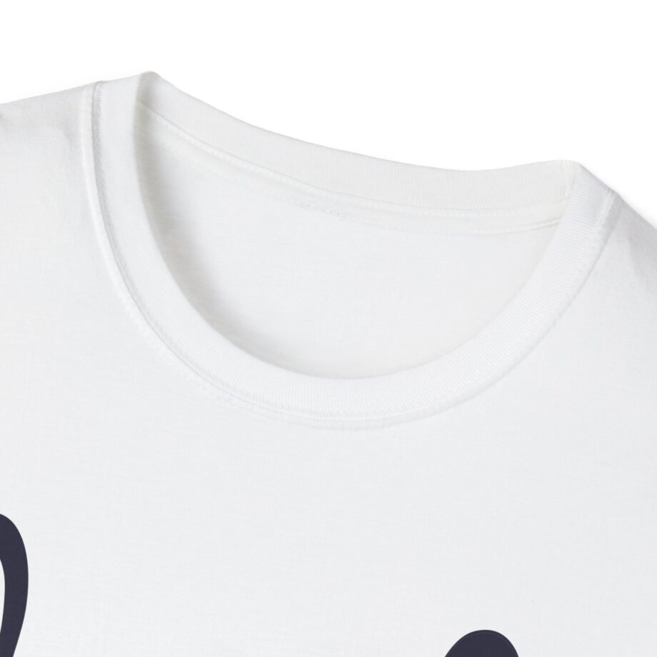 Boef  Unisex Softstyle T-Shirt - 'Beel' Design