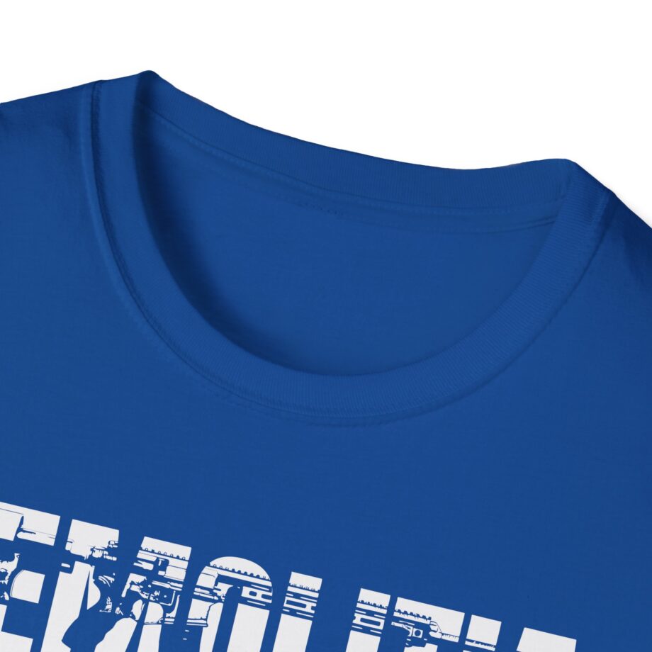 Demo Established Unisex Softstyle T-shirt