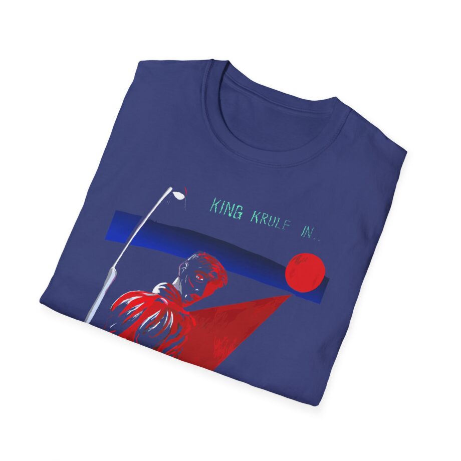 King Krule Unisex Softstyle T-shirt