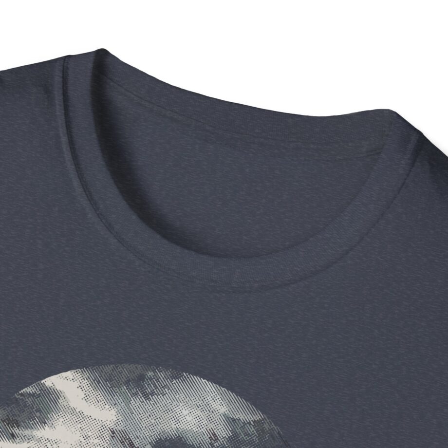 Amigo the Devil Tiger Unisex Softstyle T-shirt