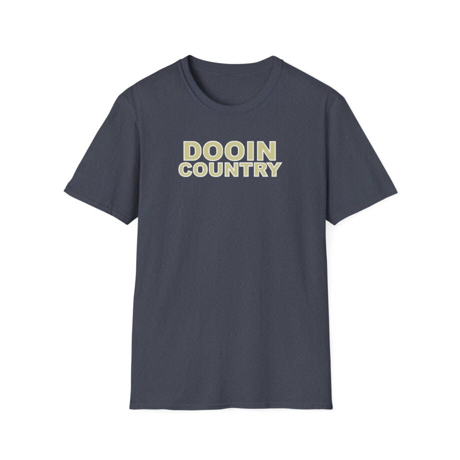 Upchurch Dooin Country Unisex Softstyle T-Shirt
