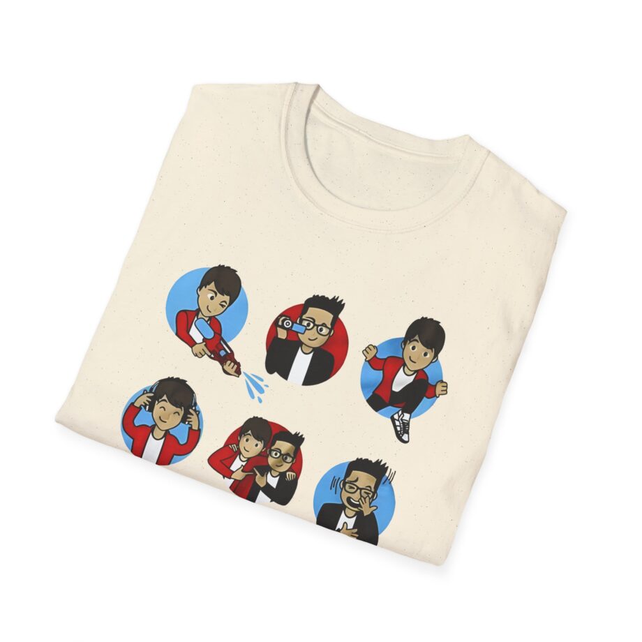 Skuad Skabeche Unisex Softstyle T-Shirt