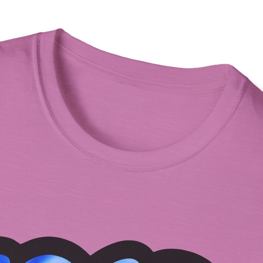 Lucio 101 X Nizi 19 Unisex Softstyle T-shirt