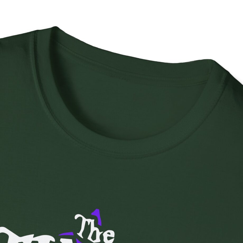 Jake Webber Unisex Softstyle T-shirt
