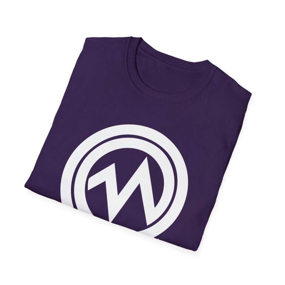 Marsimoto Logo Unisex Softstyle T-Shirt