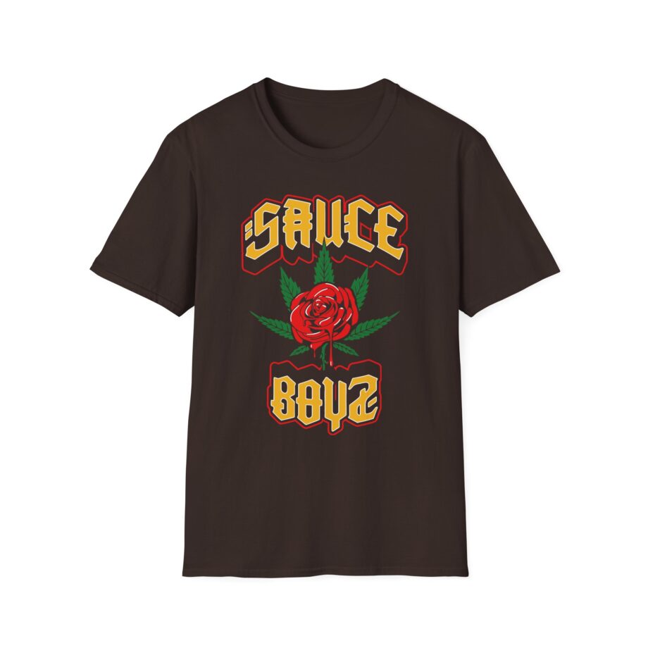 Eladio Carrion Sauce Boyz Unisex Softstyle T-Shirt