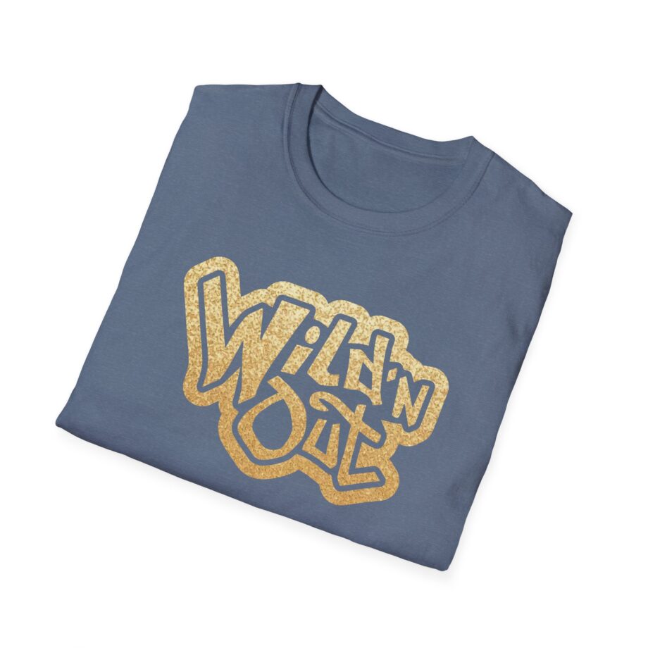 Wild N Out Unisex Softstyle T-Shirt