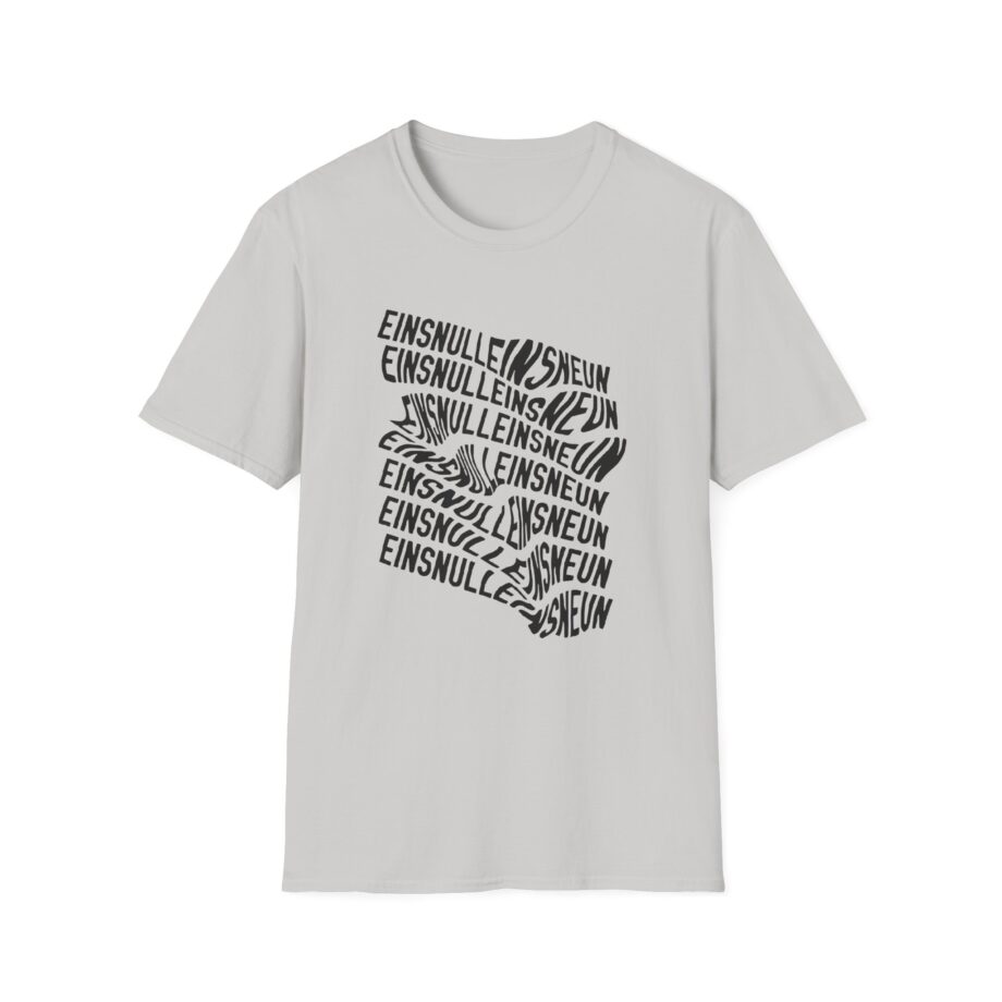Lucio 1019 Unisex Softstyle T-shirt