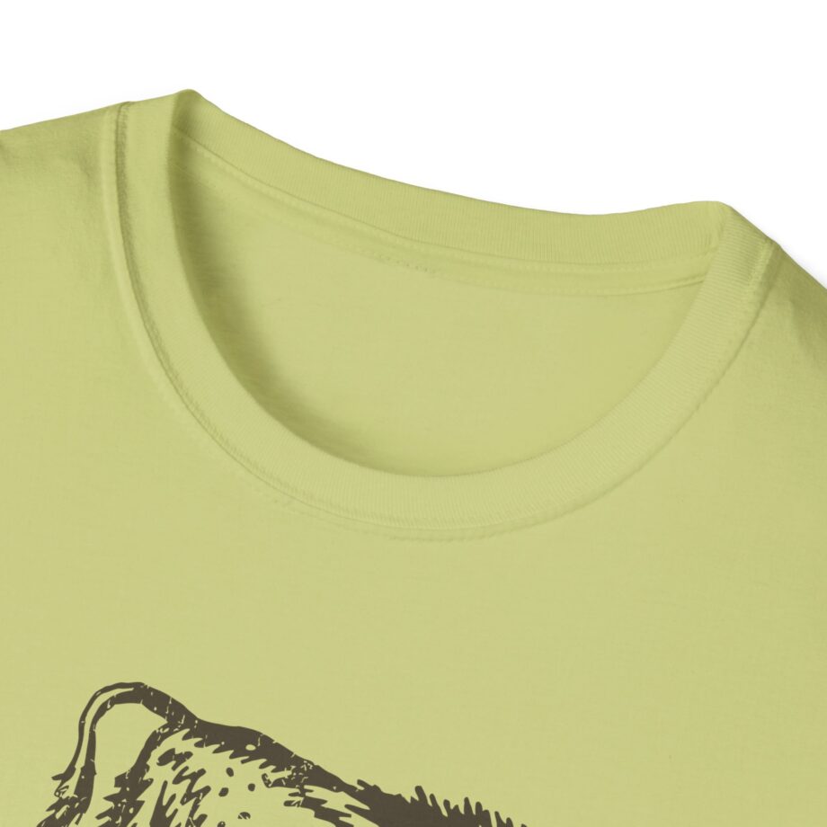 Billy Strings Buffalo Unisex Softstyle T-shirt