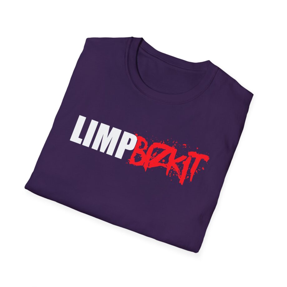 Limp Bizkit Unisex Softstyle