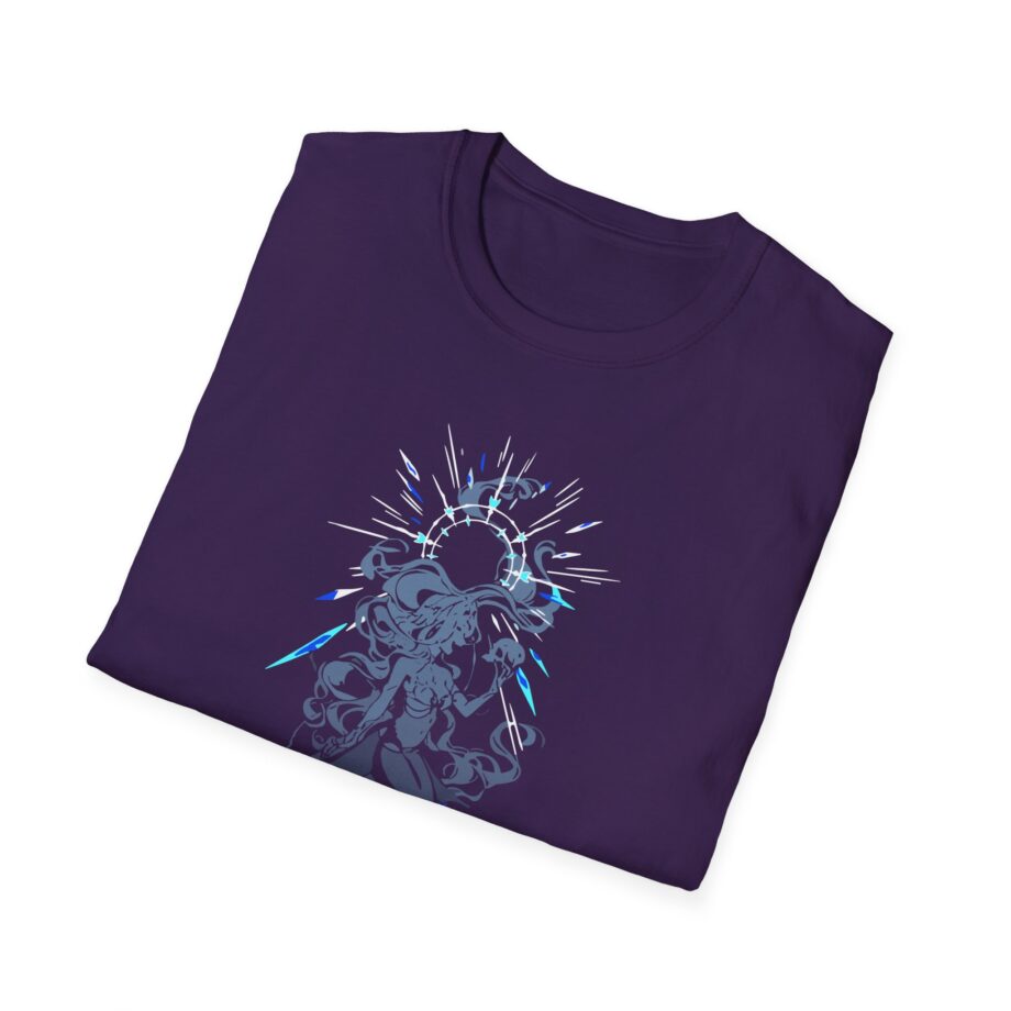 Vshojo Moonlit Siren Unisex Softstyle T-Shirt