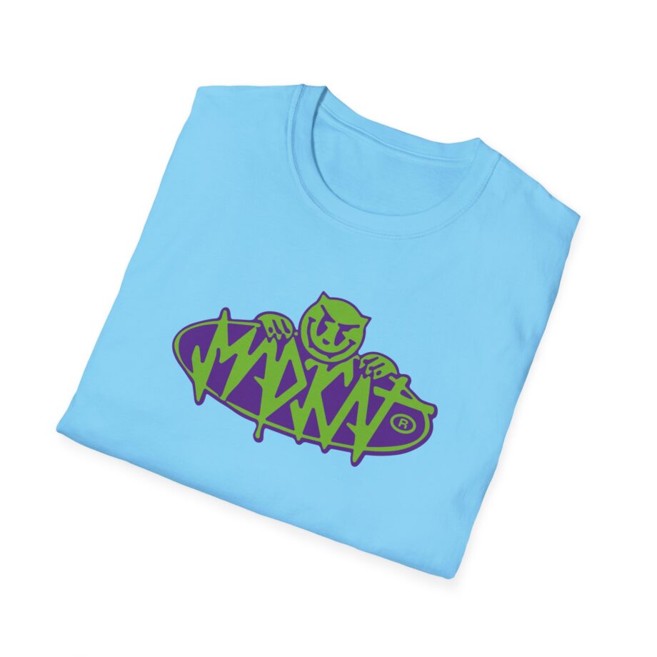 Rubius Madkat Worldtour Unisex Softstyle T-Shirt