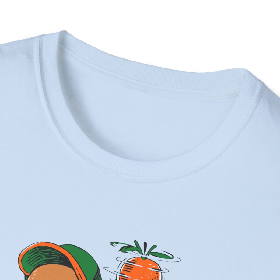 Larry June X Lakai Unisex Softstyle T-shirt
