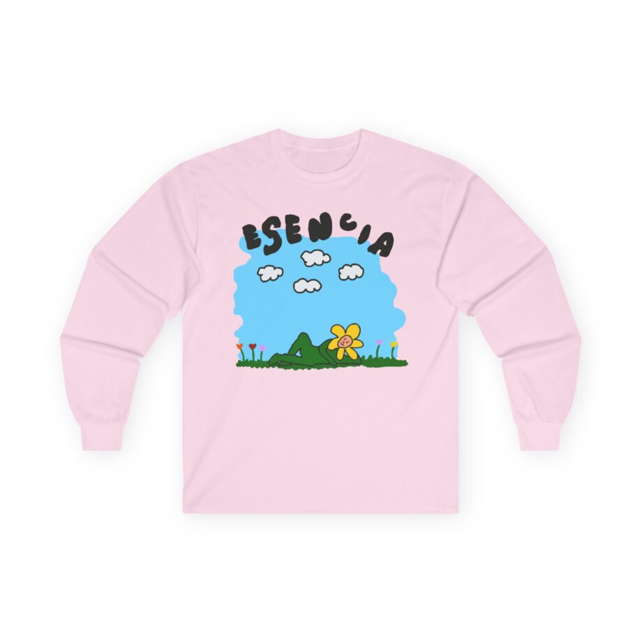 Humbe Esencia Unisex Ultra Cotton Long Sleeve Tee