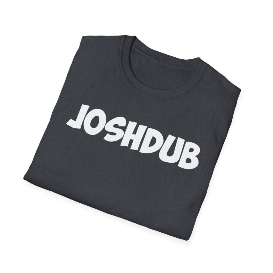 Joshdub Dub Dub Unisex Softstyle T-shirt