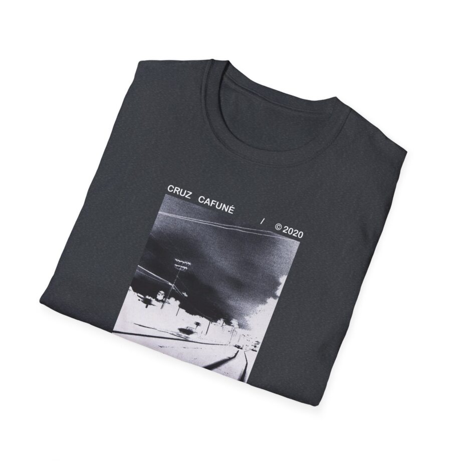 Cruz Cafune Tunnel Vision Unisex Softstyle T-Shirt