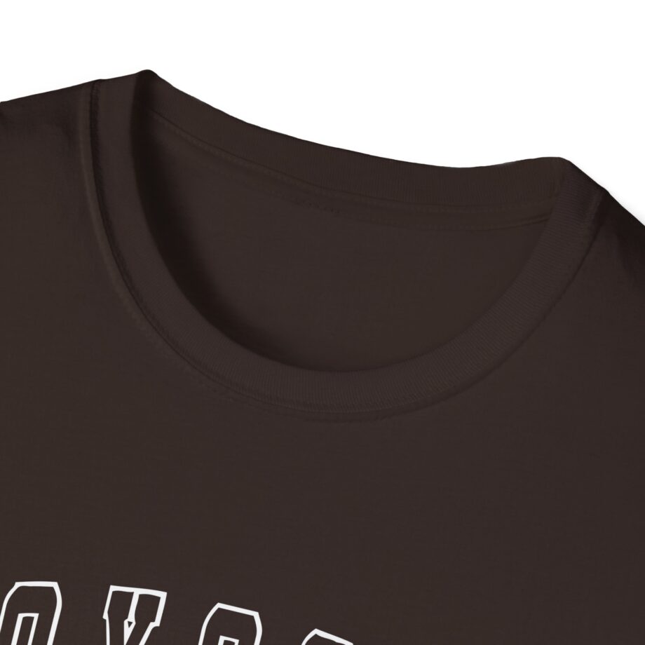 Keshi Xoxosos Varsity Unisex Softstyle T-shirt