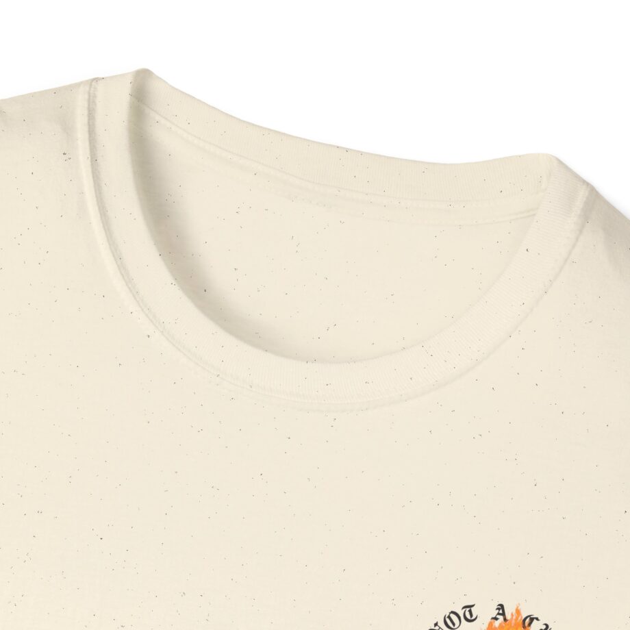 Saint Jhn Cult 4ever Unisex Softstyle T-Shirt