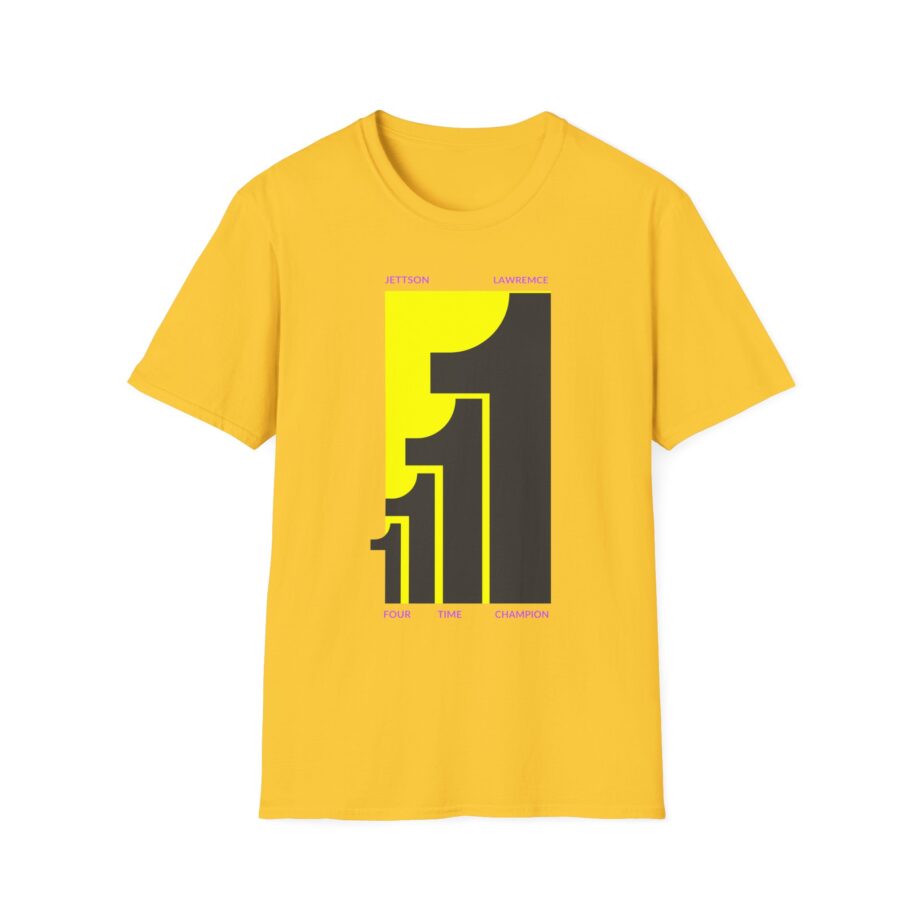 Jett Lawrence Unisex Softstyle T-Shirt