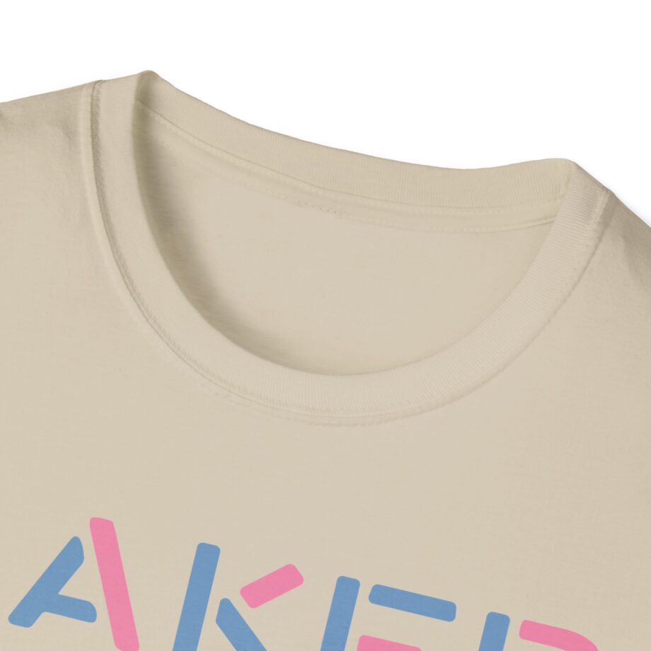Maverick Baker Unisex Softstyle T-shirt