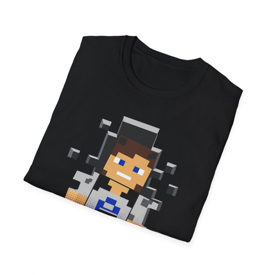 Ali-a Unisex Softstyle T-Shirt