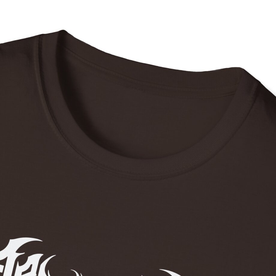 Archspire Classic Warning Unisex Softstyle T-shirt