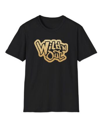 Wild N Out Unisex Softstyle T-Shirt