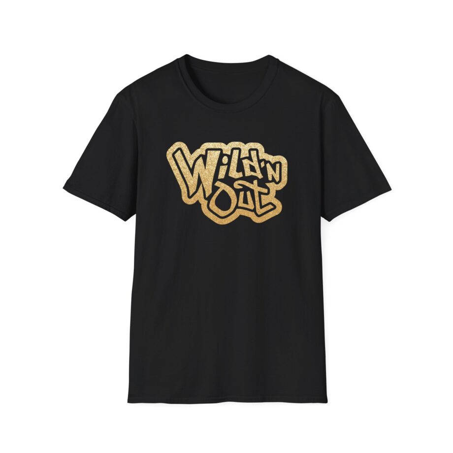 Wild N Out Unisex Softstyle T-Shirt