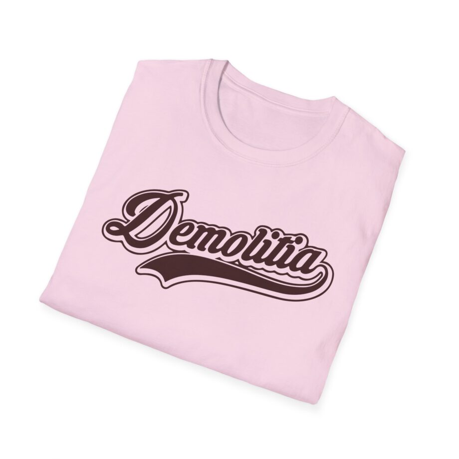 Demolition Ranch Team Demolitia Unisex Softstyle T-shirt