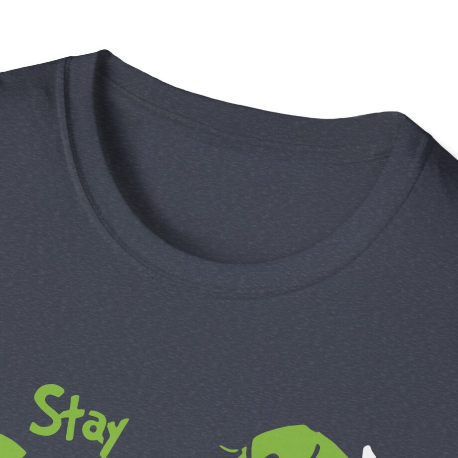 Daydrian Harding Stay Sober You Idiot Unisex Softstyle T-shirt